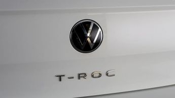 Volkswagen T-Roc BLACK EDITION TSI EVO DSG