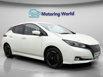 Nissan Leaf N-CONNECTA