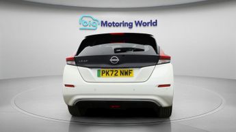 Nissan Leaf N-CONNECTA