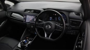Nissan Leaf N-CONNECTA
