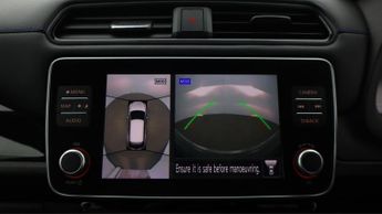 Nissan Leaf N-CONNECTA