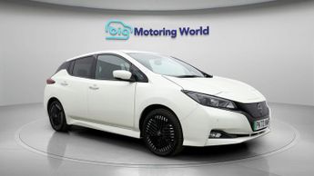 Nissan Leaf N-CONNECTA