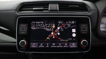Nissan Leaf N-CONNECTA