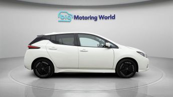 Nissan Leaf N-CONNECTA