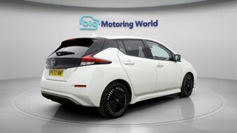 Nissan Leaf N-CONNECTA