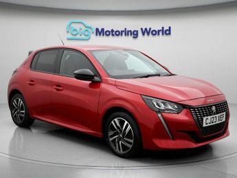 Peugeot 208 PURETECH ALLURE PREMIUM PLUS S/S
