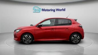 Peugeot 208 PURETECH ALLURE PREMIUM PLUS S/S