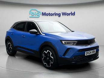 Vauxhall Mokka ULTIMATE