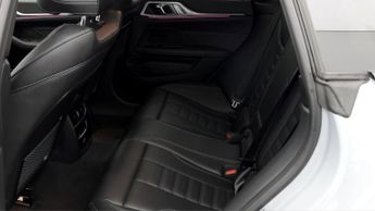 BMW 4 Series Gran Coupe 420I M SPORT GRAN COUPE