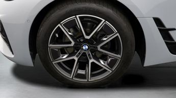 BMW 4 Series Gran Coupe 420I M SPORT GRAN COUPE