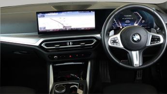 BMW 4 Series Gran Coupe 420I M SPORT GRAN COUPE