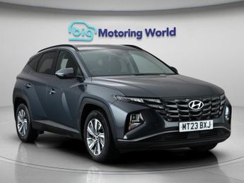 Hyundai Tucson T-GDI SE CONNECT