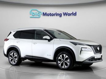 Nissan X-Trail E-POWER N-CONNECTA