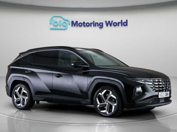 Hyundai Tucson T-GDI ULTIMATE