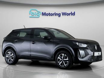 Peugeot 2008 PURETECH S/S ACTIVE