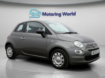 Fiat 500 POP