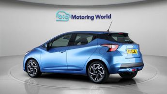 Nissan Micra IG-T ACENTA XTRONIC