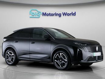 Peugeot E-3008 ALLURE