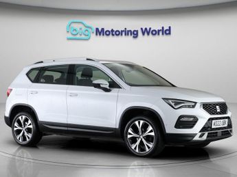 SEAT Ateca TSI EVO SE TECHNOLOGY