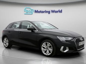 Audi A3 SPORTBACK TFSI E SPORT