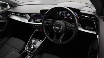 Audi A3 SPORTBACK TFSI E SPORT