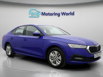 Skoda Octavia SE TECHNOLOGY TSI