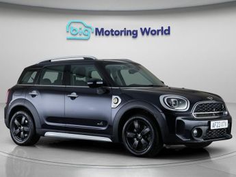 MINI Countryman COOPER S E ALL4 CLASSIC
