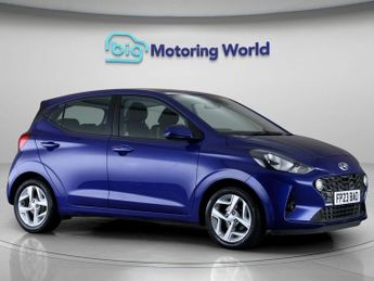 Hyundai I10 MPI SE CONNECT