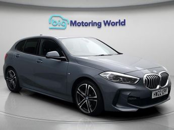 BMW 118 118I M SPORT