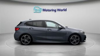 BMW 1 Series 118I M SPORT