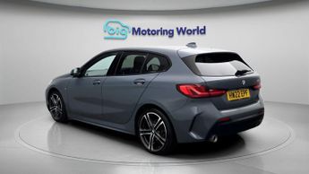 BMW 1 Series 118I M SPORT