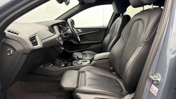 BMW 1 Series 118I M SPORT