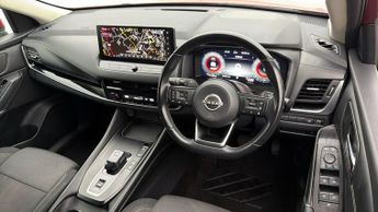 Nissan Qashqai E-POWER N-CONNECTA