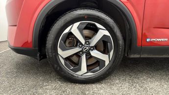 Nissan Qashqai E-POWER N-CONNECTA