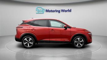 Nissan Qashqai E-POWER N-CONNECTA