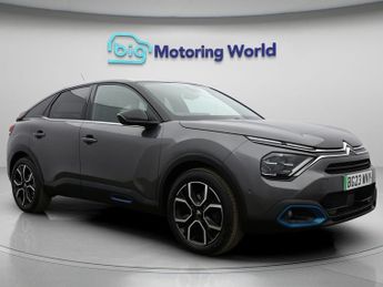 Citroen e-C4 SHINE PLUS