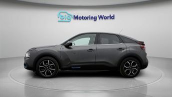 Citroen e-C4 SHINE PLUS