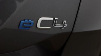 Citroen e-C4 SHINE PLUS