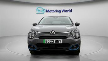 Citroen e-C4 SHINE PLUS