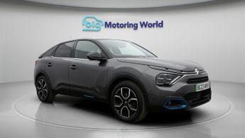 Citroen e-C4 SHINE PLUS
