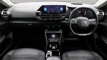 Citroen e-C4 SHINE PLUS