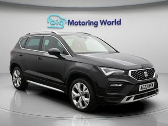 SEAT Ateca ECOTSI XPERIENCE