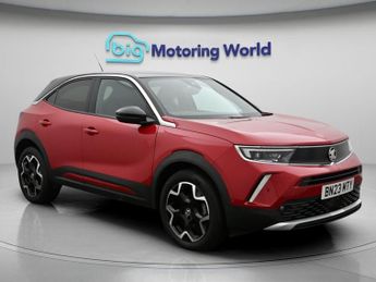 Vauxhall Mokka ULTIMATE