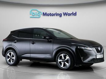 Nissan Qashqai E-POWER N-CONNECTA