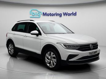 Volkswagen Tiguan LIFE TSI