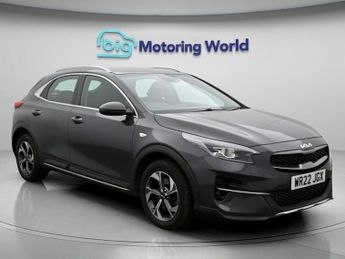 Kia XCeed XCEED 2 ISG