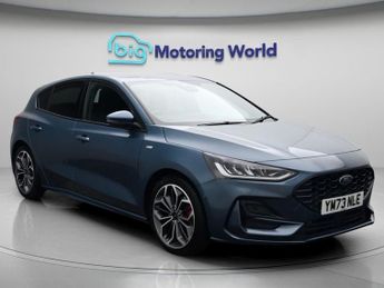 Ford Focus ST-LINE X