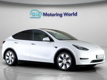 Tesla Model Y BASE