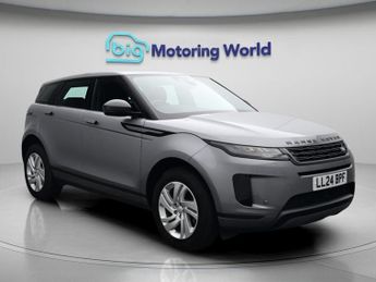 Land Rover Range Rover Evoque S