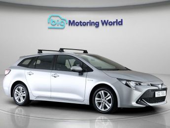 Toyota Corolla ICON TECH